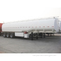 low price tri-axle 50M3 gasoline tank semi-trailer